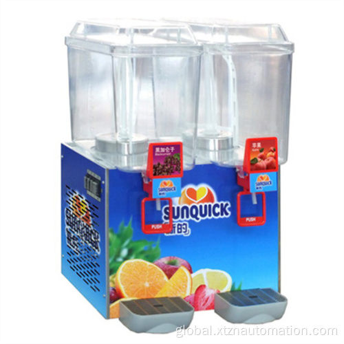 Juicer Smoothie Machine Automatic Mixer Juice Vending Machine Supplier